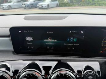 MERCEDES-BENZ A CLASS A35 4Matic Premium Plus 5Dr Auto