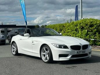 BMW Z4 23I Sdrive M Sport 2Dr Auto
