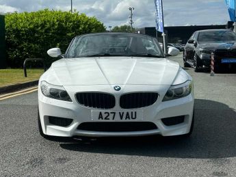 BMW Z4 23I Sdrive M Sport 2Dr Auto