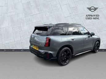 MINI COUNTRYMAN 230Kw Se Sport [Level 1] All4 66Kwh 5Dr Auto