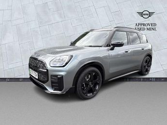 MINI COUNTRYMAN 230Kw Se Sport [Level 1] All4 66Kwh 5Dr Auto