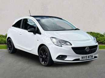 Vauxhall Corsa 1.4 [75] Griffin 3Dr