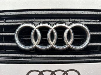AUDI A1 1.0 Tfsi Black Edition Nav 3Dr S Tronic