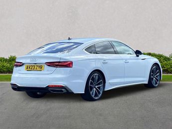 AUDI A5 2.0 Tdi 35 S Line Sportback 5Dr Diesel S Tronic Euro 6 (S/S) (16