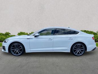 AUDI A5 2.0 Tdi 35 S Line Sportback 5Dr Diesel S Tronic Euro 6 (S/S) (16