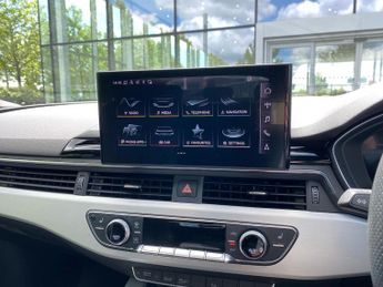 AUDI A5 2.0 Tdi 35 S Line Sportback 5Dr Diesel S Tronic Euro 6 (S/S) (16
