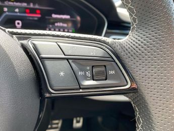 AUDI A5 2.0 Tdi 35 S Line Sportback 5Dr Diesel S Tronic Euro 6 (S/S) (16
