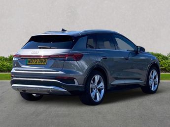 AUDI Q4 40 S Line Suv 5Dr Electric Auto 82Kwh (204 Ps)