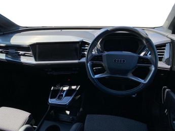 AUDI Q4 40 S Line Suv 5Dr Electric Auto 82Kwh (204 Ps)