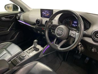 AUDI Q2 1.4 Tfsi Cod Edition 1 Suv 5Dr Petrol S Tronic Euro 6 (S/S) (150