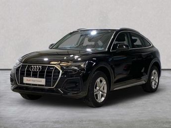 AUDI Q5 2.0 Tfsi 45 Sport Sportback 5Dr Petrol S Tronic Quattro Euro 6 (