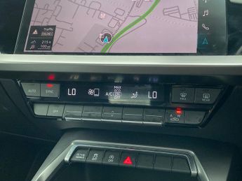 AUDI A3 1.0 Tfsi 30 Sport Sportback 5Dr Petrol S Tronic Euro 6 (S/S) (11