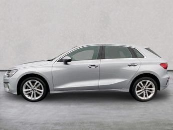 AUDI A3 1.0 Tfsi 30 Sport Sportback 5Dr Petrol S Tronic Euro 6 (S/S) (11