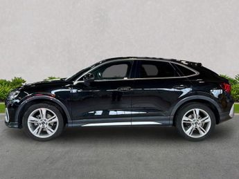AUDI Q3 1.5 Tfsi Cod 35 S Line Sportback 5Dr Petrol S Tronic Euro 6 (S/S