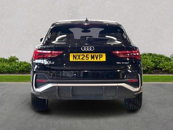 AUDI Q3 1.5 Tfsi Cod 35 S Line Sportback 5Dr Petrol S Tronic Euro 6 (S/S