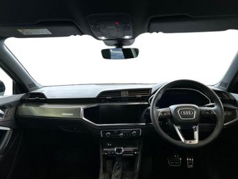 AUDI Q3 1.5 Tfsi Cod 35 S Line Sportback 5Dr Petrol S Tronic Euro 6 (S/S