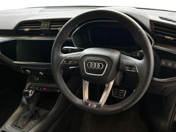 AUDI Q3 1.5 Tfsi Cod 35 S Line Sportback 5Dr Petrol S Tronic Euro 6 (S/S