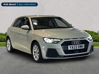 Audi A1 1.0 Tfsi 30 Sport Sportback 5Dr Petrol S Tronic Euro 6 (S/S) (11