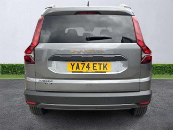 DACIA JOGGER 1.6 Hev Extreme 5Dr Auto