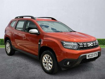 DACIA DUSTER 1.3 Tce 150 Expression 5Dr Edc
