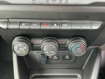 DACIA DUSTER 1.3 Tce 150 Expression 5Dr Edc