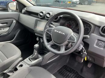 DACIA DUSTER 1.3 Tce 150 Expression 5Dr Edc