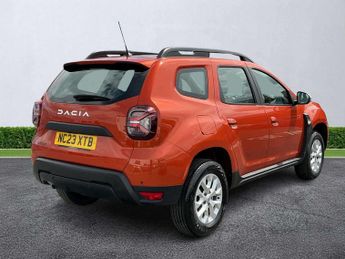 DACIA DUSTER 1.3 Tce 150 Expression 5Dr Edc