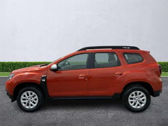 DACIA DUSTER 1.3 Tce 150 Expression 5Dr Edc