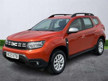 DACIA DUSTER 1.3 Tce 150 Expression 5Dr Edc