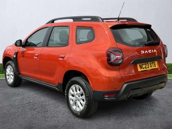 DACIA DUSTER 1.3 Tce 150 Expression 5Dr Edc
