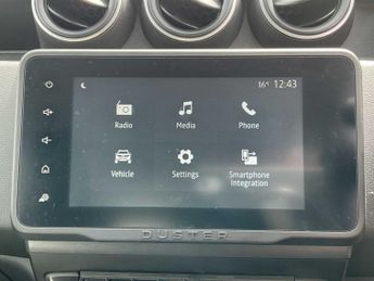 DACIA DUSTER 1.3 Tce 150 Expression 5Dr Edc