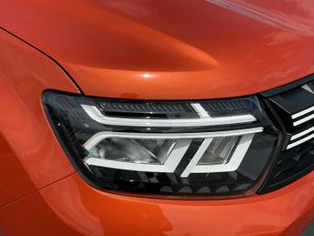 DACIA DUSTER 1.3 Tce 150 Expression 5Dr Edc