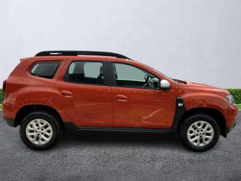 DACIA DUSTER 1.3 Tce 150 Expression 5Dr Edc