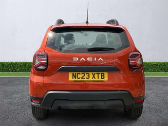 DACIA DUSTER 1.3 Tce 150 Expression 5Dr Edc