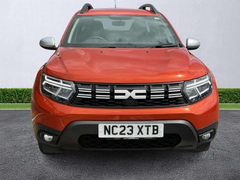 DACIA DUSTER 1.3 Tce 150 Expression 5Dr Edc