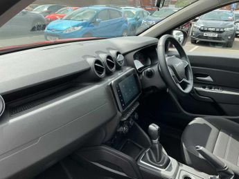 DACIA DUSTER 1.3 Tce 150 Expression 5Dr Edc