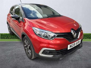Renault Captur 1.5 Dci 90 Iconic 5Dr Edc