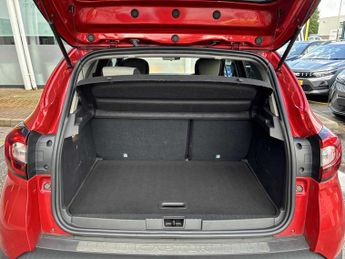 RENAULT CAPTUR 1.5 Dci 90 Iconic 5Dr Edc