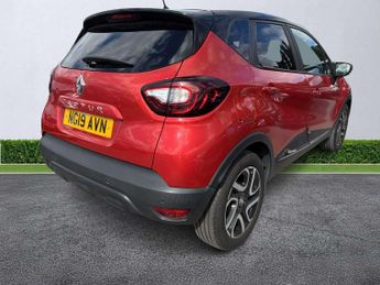 RENAULT CAPTUR 1.5 Dci 90 Iconic 5Dr Edc