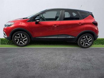 RENAULT CAPTUR 1.5 Dci 90 Iconic 5Dr Edc