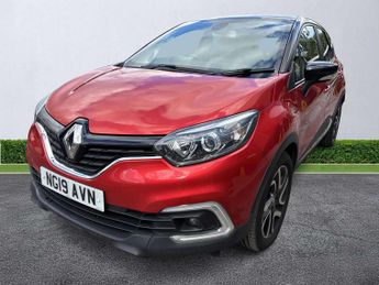 RENAULT CAPTUR 1.5 Dci 90 Iconic 5Dr Edc