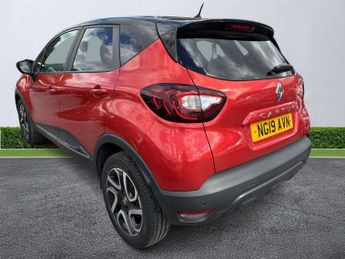RENAULT CAPTUR 1.5 Dci 90 Iconic 5Dr Edc