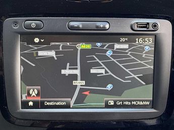 RENAULT CAPTUR 1.5 Dci 90 Iconic 5Dr Edc