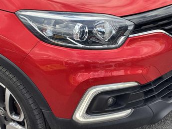 RENAULT CAPTUR 1.5 Dci 90 Iconic 5Dr Edc
