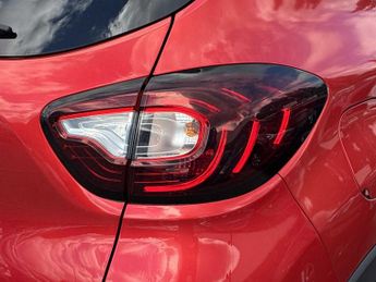 RENAULT CAPTUR 1.5 Dci 90 Iconic 5Dr Edc