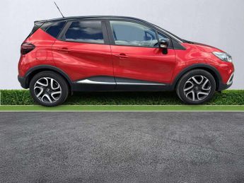 RENAULT CAPTUR 1.5 Dci 90 Iconic 5Dr Edc