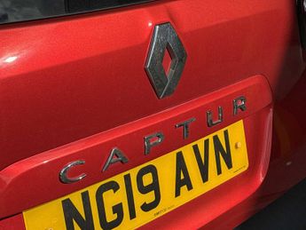 RENAULT CAPTUR 1.5 Dci 90 Iconic 5Dr Edc