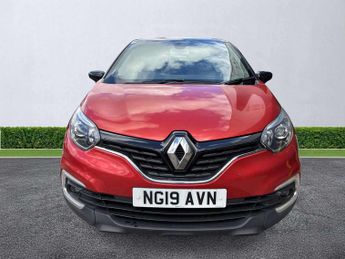 RENAULT CAPTUR 1.5 Dci 90 Iconic 5Dr Edc