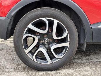 RENAULT CAPTUR 1.5 Dci 90 Iconic 5Dr Edc
