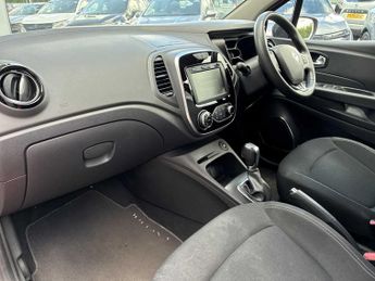 RENAULT CAPTUR 1.5 Dci 90 Iconic 5Dr Edc